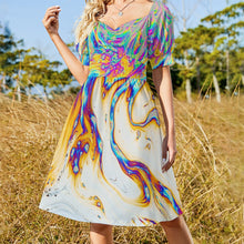 Load image into Gallery viewer, Ti Amo I love you - Exclusive Brand - Sweetheart Dress - Sizes 2XS-6XL
