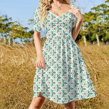 Load image into Gallery viewer, Ti Amo I love you - Exclusive  Brand - Christmas Sweetheart Dresses
