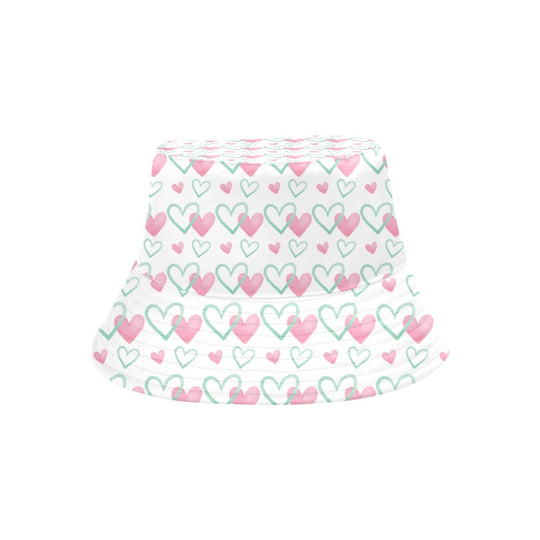 Ti Amo I love you- Exclusive Brand - 6 Styles - Women's Bucket Hats