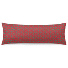 Load image into Gallery viewer, Ti Amo I love you - Exclusive Brand - Brown - Extra Long Pillow Cases
