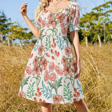 Load image into Gallery viewer, Ti Amo I love you - Exclusive Brand - Sweetheart Dress - Sizes 2XS-6XL
