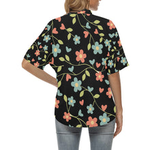 Load image into Gallery viewer, Ti Amo I love you - Exclusive Brand  - Women&#39;s Hawaiian Shirts - Sizes S-2XL
