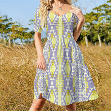 Load image into Gallery viewer, Ti Amo I love you - Exclusive Brand - Sweetheart Dress - Sizes 2XS-6XL
