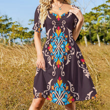 Load image into Gallery viewer, Ti Amo I love you - Exclusive Brand - Sweetheart Dress - Sizes 2XS-6XL
