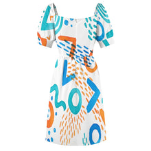 Load image into Gallery viewer, Ti Amo I love you - Exclusive Brand - Sweetheart Dress - Sizes 2XS-6XL
