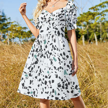 Load image into Gallery viewer, Ti Amo I love you - Exclusive Brand - Sweetheart Dress - Sizes 2XS-6XL
