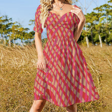 Load image into Gallery viewer, Ti Amo I love you - Exclusive Brand - Sweetheart Dress - Sizes 2XS-6XL
