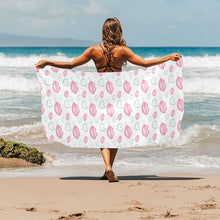 Load image into Gallery viewer, Ti Amo I love you -  Exclusive Brand - 10 Styles - Beach Towels 30&quot;x 60&quot;
