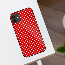 Load image into Gallery viewer, Your Design - [Apple Series] Custom Phone Case Glass Phone Case iPhone 11 12 13
