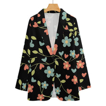 Load image into Gallery viewer, Ti Amo I love you - Exclusive Brand - Womens Suit Blazer Jacket - 2XS-2XL
