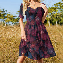 Load image into Gallery viewer, Ti Amo I love you - Exclusive Brand - Sweetheart Dress - Sizes 2XS-6XL
