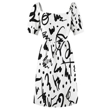 Load image into Gallery viewer, Ti Amo I love you - Exclusive Brand - Sweetheart Dress
