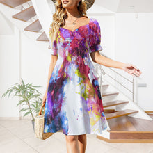 Load image into Gallery viewer, Ti Amo I love you - Exclusive Brand - Sweetheart Dress - Sizes 2XS-6XL
