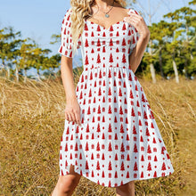 Load image into Gallery viewer, Ti Amo I love you - Exclusive  Brand - Christmas Sweetheart Dresses
