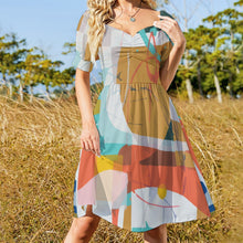 Load image into Gallery viewer, Ti Amo I love you - Exclusive Brand - Sweetheart Dress
