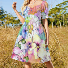 Load image into Gallery viewer, Ti Amo I love you - Exclusive Brand - Sweetheart Dress - Sizes 2XS-6XL
