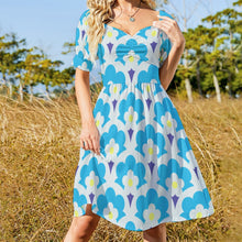 Load image into Gallery viewer, Ti Amo I love you - Exclusive Brand - Sweetheart Dress - Sizes 2XS-6XL
