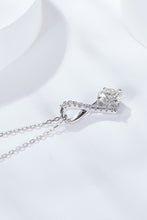 Load image into Gallery viewer, Special Occasion 1 Carat Moissanite Pendant Necklace
