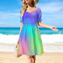 Load image into Gallery viewer, Ti Amo I love you - Exclusive Brand - Sweetheart Dress - Sizes 2XS-6XL
