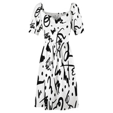 Load image into Gallery viewer, Ti Amo I love you - Exclusive Brand - Sweetheart Dress
