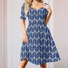 Load image into Gallery viewer, Ti Amo I love you - Exclusive Brand - Sweetheart Dress - Sizes 2XS-6XL
