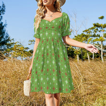 Load image into Gallery viewer, Ti Amo I love you - Exclusive  Brand - Christmas Sweetheart Dresses
