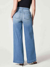 Load image into Gallery viewer, 3 Colors - Wide Leg Long Jeans
