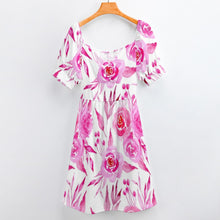 Load image into Gallery viewer, Ti Amo I love you - Exclusive Brand - Sweetheart Dress - Sizes 2XS-6XL
