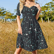 Load image into Gallery viewer, Ti Amo I love you - Exclusive Brand - Sweetheart Dress - Sizes 2XS-6XL
