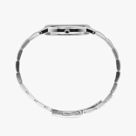 Ti Amo I love you  - Exclusive Brand  - Coco - Unisex Instafamous Steel Strap Quartz Watch