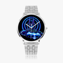 Load image into Gallery viewer, Ti Amo I love you  - Exclusive Brand  -Batman -  Mens Deisnger Instafamous Steel Strap Quartz Watch
