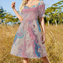 Load image into Gallery viewer, Ti Amo I love you - Exclusive Brand - Sweetheart Dress - Sizes 2XS-6XL
