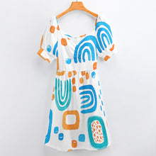 Load image into Gallery viewer, Ti Amo I love you - Exclusive Brand - Sweetheart Dress - Sizes 2XS-6XL
