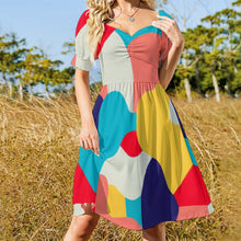 Load image into Gallery viewer, Ti Amo I love you - Exclusive Brand - Sweetheart Dress - Sizes 2XS-6XL
