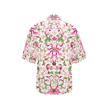 Load image into Gallery viewer, Ti Amo I love you - Exclusive Brand  - Women&#39;s Hawaiian Shirts
