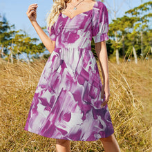 Load image into Gallery viewer, Ti Amo I love you - Exclusive Brand - Sweetheart Dress - Sizes 2XS-6XL
