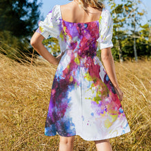 Load image into Gallery viewer, Ti Amo I love you - Exclusive Brand - Sweetheart Dress - Sizes 2XS-6XL
