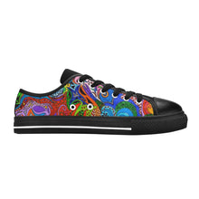 Load image into Gallery viewer, Ti Amo I love you Exclusive Brand  - Womens Canvas Shoes - Sizes 6-12
