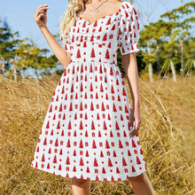 Load image into Gallery viewer, Ti Amo I love you - Exclusive  Brand - Christmas Sweetheart Dresses
