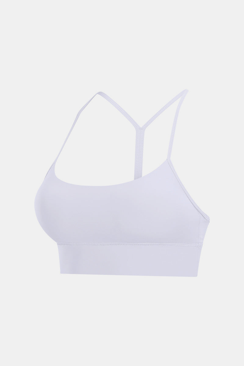 Womens / Teen Girls - Y Back Yoga Bra Tops