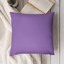 Load image into Gallery viewer, Ti Amo I love you - Exclusive Brand - 9 Colors - 7 Sizes - Flower Plush Pillow Case
