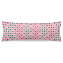 Load image into Gallery viewer, Ti Amo I love you - Exclusive Brand - Pink - Extra Long Pillow Cases
