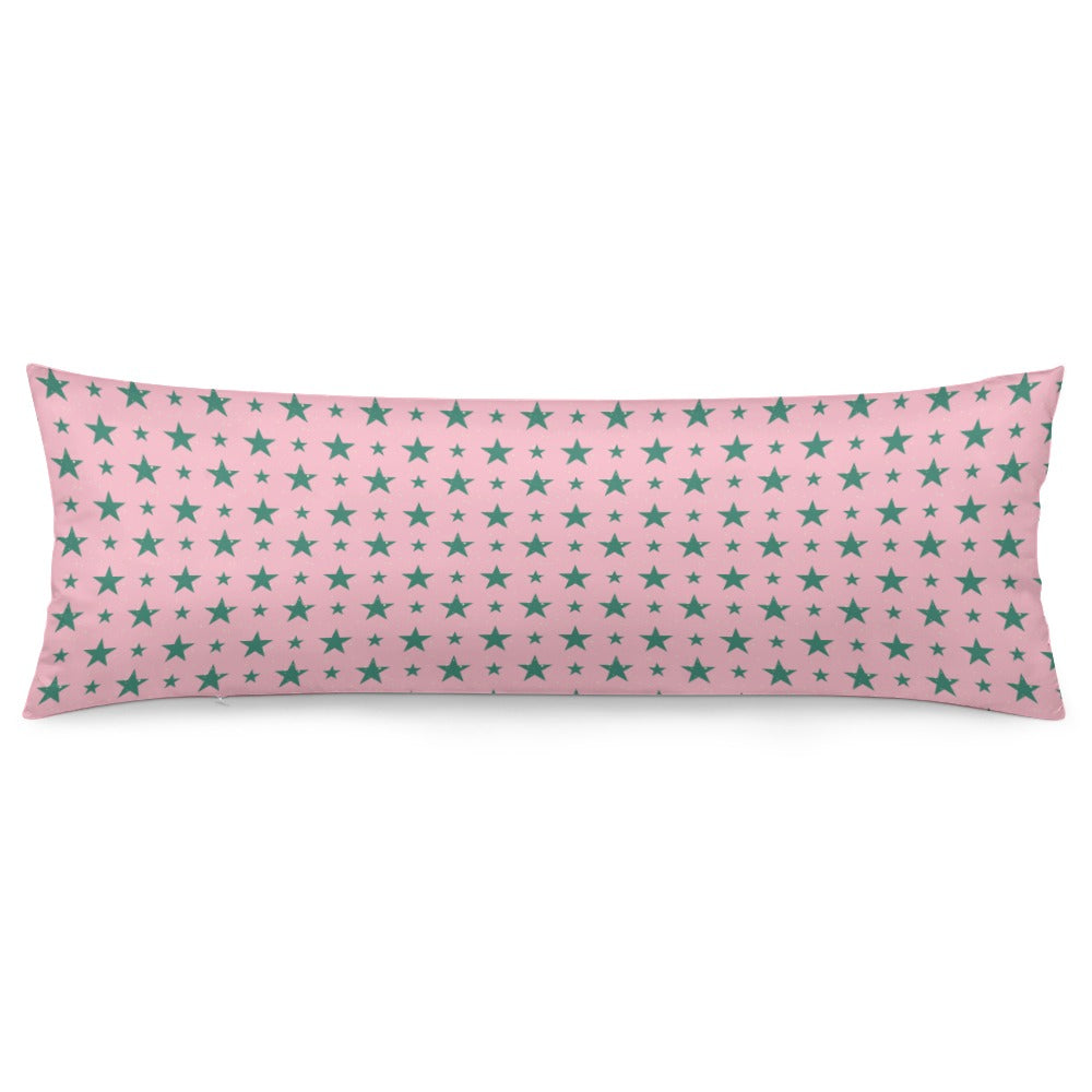 Ti Amo I love you - Exclusive Brand - Pink - Extra Long Pillow Cases