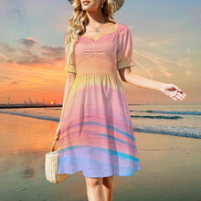 Load image into Gallery viewer, Ti Amo I love you - Exclusive Brand - Sweetheart Dress - Sizes 2XS-6XL
