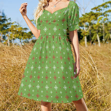 Load image into Gallery viewer, Ti Amo I love you - Exclusive  Brand - Christmas Sweetheart Dresses
