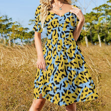 Load image into Gallery viewer, Ti Amo I love you - Exclusive Brand - Sweetheart Dress - Sizes 2XS-6XL
