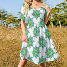 Load image into Gallery viewer, Ti Amo I love you - Exclusive Brand - Sweetheart Dress - Sizes 2XS-6XL
