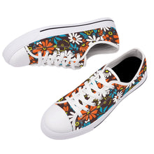 Load image into Gallery viewer, Ti Amo I love you - Exclusive Brand - Canvas Shoes - White Soles
