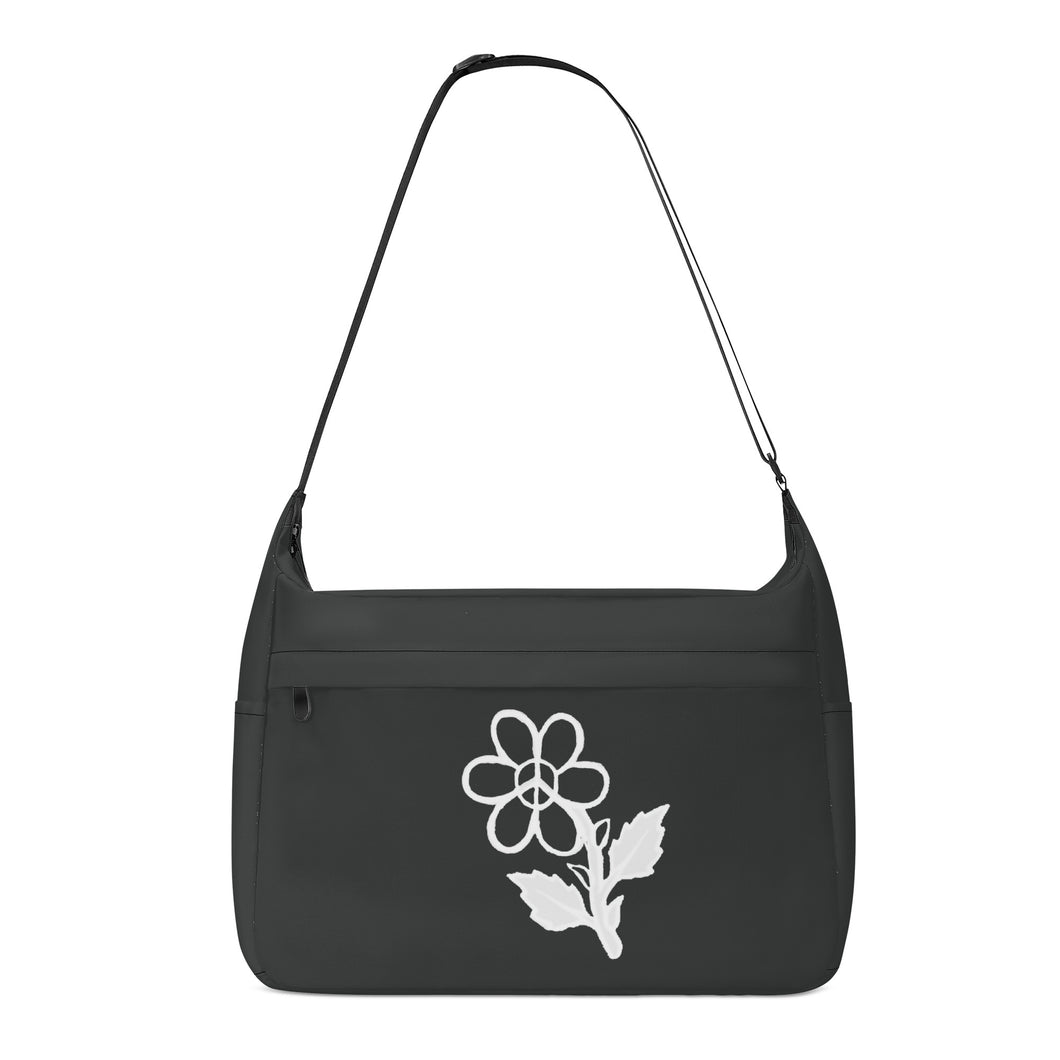 Ti Amo I love you - Exclusive Brand - Cape Cod - White Daisy -  Journey Computer Shoulder Bag