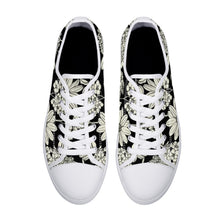 Load image into Gallery viewer, Ti Amo I love you - Exclusive Brand  - Low-Top Canvas Shoes - White Soles
